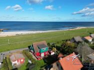 Seltene Gelegenheit! Ostsee-Wochenendhaus in 1. Reihe hinter dem Deich in Brasilien-Schönberg - Schönberg (Holstein)