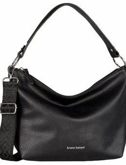 Bruno Banani Schultertasche Amalfi, Handtasche Damen Tasche Schulterriemen