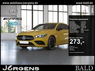 Mercedes CLA 250, e SB AMG-Sport Night Ambi 19, Jahr 2021 - Hagen (Stadt der FernUniversität)