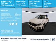 VW T-Roc, 1.5 TSI Life, Jahr 2022 - Mannheim