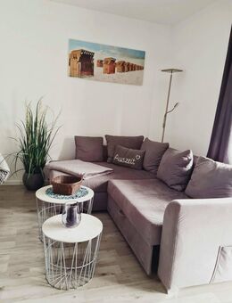 Schicke Ferienwohnung, dem Meer und Strand ganz nah - Cuxhaven