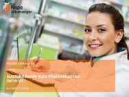 Auszubildende zum Pharmakanten (w/m/d) - Halle (Saale)