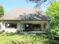 Schnuckliges, freistehendes Einfamilienhaus mit Einzelgarage in Königsbrunn - Königsbrunn