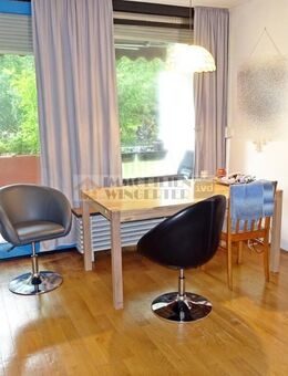 Ruhig gelegene 2 Zimmer-Wohnung mit Balkon im Regensburger Süden - Regensburg