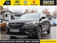 Opel Grandland X Turbo Hybrid Ultimate Kamera/PDC LED - Ravensburg