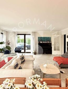 Familientraum in Kaiserswerth - fußläufig zur ISD - schöner Garten - Düsseldorf