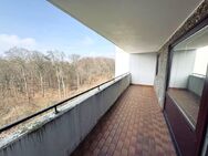 albero:) großzügige 4 Zimmer im 7. Stock - mit Aufzug - Offenbach (Main)