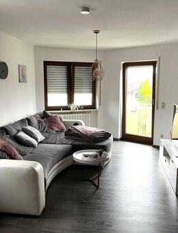 Tolle Single-Wohnung mit praktischer Raumaufteilung - Neuenbürg