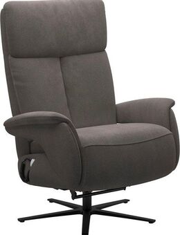 sit&more TV-Sessel Triple Seven Xtra large, bis 200kg belastbar, mit Herz-Waage Funktion, inkl. Kopfteil- & Drehfunktion, wahlweise mit Akku und Aufstehhilfe