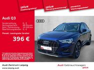 Audi Q3, 35 TFSI advanced S-tro, Jahr 2024 - Leipzig