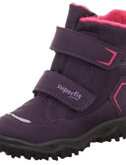 Superfit HUSKY WMS: Mittel Winterstiefel Snowboots mit wärmendem Textilfutter, Größenschablone zum Download