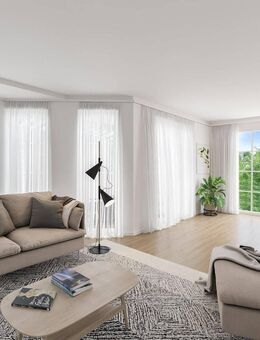 Platz für die ganze Familie ! Vollunterkellertes 7-Zimmer EFH in Werder (Havel) - Werder (Havel)