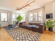 Traumhafte 5,5 - Zimmerwohnung in ruhiger Wohnlage mit Balkon - Ludwigsburg