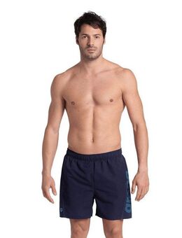 Arena Badeshorts FUNDAMENTALS ARENA LOGO BOXER R
