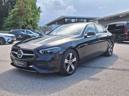 Mercedes C 300, Avantgarde BusinessP HighEnd, Jahr 2022 - Penzberg