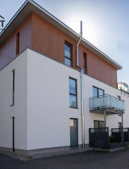 Energieffizientes Wohnen - Gehobene Penthousewohnung mit Tiefgarage - Elmshorn
