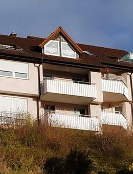 3-Zimmer-Eigentumswohnung mit herrlichem Ausblick - Boxberg (Baden-Württemberg)