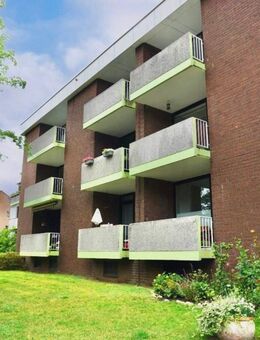 Modernisierte Wohnung für Kapitalanleger & Eigennutzer - Erbpacht - Oststeinbek