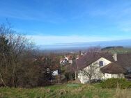 Großes Baugrundstück in ruhiger Lage mit tollem Ausblick! - Bühl