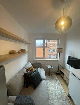 WE 19 Hochwertig möbliertes Apartment mit Solaranlage & WLAN in St.-Johannis - Nürnberg