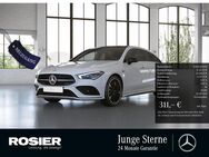 Mercedes CLA 250, SB e AMG Sport, Jahr 2021 - Menden (Sauerland)