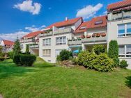 Magdeburg Biederitz - ruhige 3-Raumwohnung mit Parkettboden, GWC & Terrasse mit kleinem Gartenanteil - Biederitz