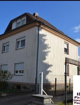 !! Provisionsfrei !! Schicke 3 Zi. Maisonette Wohnung/3 WE/effiziente neue Heizung/ Garten/ca.18 km bis Hannover - Barsinghausen