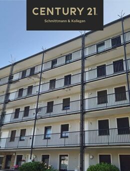 Kapitalanlage mit Zukunft: Vermietete Wohnung in Hagen-Haspe - Hagen (Stadt der FernUniversität)