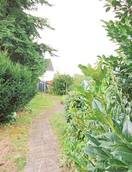 Mittelreihenhaus mit großem Garten zu kaufen - Neu Wulmstorf