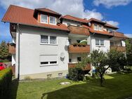 /// Dachgeschoss 1- Zimmer Wohnung mit Balkon & PKW Stellplatz - für maximal 1 Personen ! ! ! /// - Wolfhagen