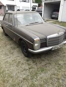 Mercedes Benz 240 d in 89551