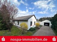 Wohnen auf einer Ebene - naturnah, solide, vielseitig nutzbar - Holm (Landkreis Nordfriesland)