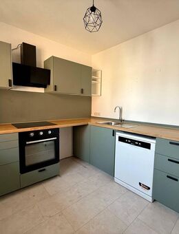 2- Zimmer-Wohnkomfort in Saarbrücken mit Top-Lage zwischen Innenstadt und Uni - Saarbrücken