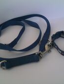 Halsband und Leine Set in 59425