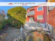 Modernisiertes Reihenmittelhaus mit Garage in Iffezheim - Iffezheim