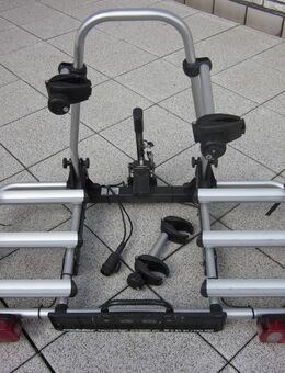 Uebler-Kupplungsfahrradträger gebr. zu verkaufen - Velbert
