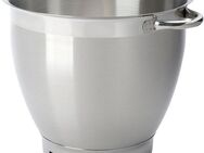 KENWOOD Küchenmaschinenschüssel Chef XL Elite Edelstahl-Rührschüssel KAT621SS, Edelstahl, Geeignet für alle Chef XL Elite Küchenmaschinen der KVL6000 Serie