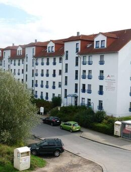 Großzügige 4-Raum-Wohnung mit TG-Stellplatz und Süd-Balkon - Bernau (Berlin)