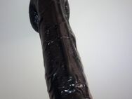 Black Schwanz 29x5,5 Dildo - Hamburg