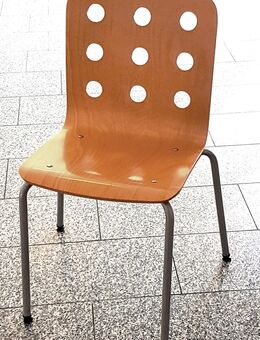 Zwei IKEA-Stühle, kiefer/buche - Hannover Ahlem-Badenstedt-Davemstedt