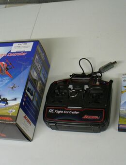 ikarus Aeorofly Rc7 Professional mit USB-Commander 3071035 6Channel High Quality - Rheda-Wiedenbrück
