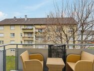 Renovierte Wohnung mit 2 Balkonen zentral in Weil am Rhein - Weil (Rhein)
