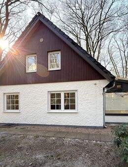Modernes Einfamilienhaus in einmalig idyllischer Lage von Fischerhude - Ottersberg