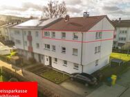 Fellbach: Sofort beziehbare 3,5 Zimmerwohnung inkl. Garage in zentraler Lage - Fellbach