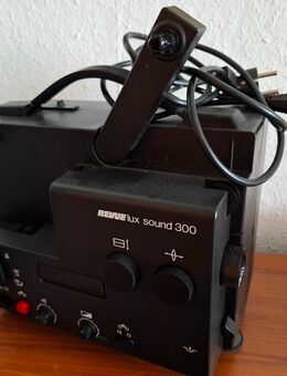 Super 8 Projektor mit Ton - Hannover Vahrenwald-List