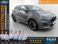 Ford Puma, 1.0 M-Hybrid ST-Line X iACC, Jahr 2024 - Premnitz