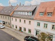 Zweifamilienhaus mit Gewerbefläche - ideale Kapitalanlage in 95643 Tirschenreuth - Tirschenreuth