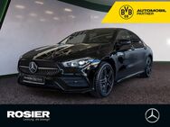 Mercedes CLA 250, e Coupé AMG Sport, Jahr 2022 - Menden (Sauerland)