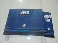 RGINAL BMW M1 LUXUS PRESTIGE TRANSPARENTCY  TOP - Wiernsheim