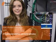 IT-Administratoren (m/w/d) Schulen - Leinfelden-Echterdingen